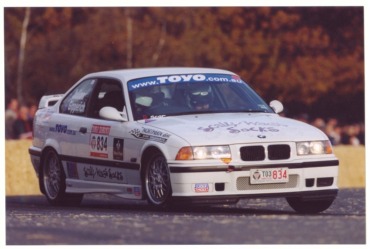 BMW M3-R
