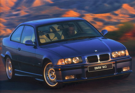 BMW M3 3.2