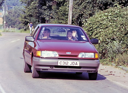Fofrd Granada UK